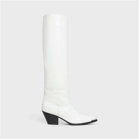 celine cowboy boots 2019|CELINE LOLA BOOTS HIGH WESTERN BOOTS WITH METAL .